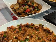 三鲜锅巴-虎虎龙虾大排档(双井店)