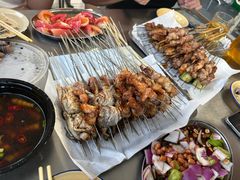 -文君烧烤(崂山店)