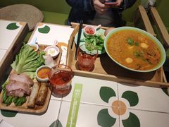 -越弥越南传统美食馆