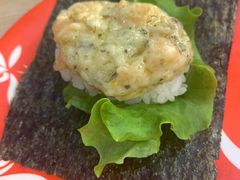 -京樽回転寿司(奥林匹克店)