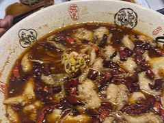 -辣小妮de川菜馆(红旗Mall店)