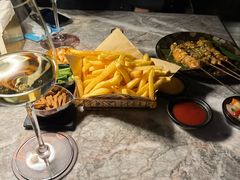 -FLAIR顶层餐厅酒吧(浦东丽思卡尔顿酒店)