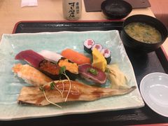 -すし京辰(成田空港第１ターミナル制限区域内店)