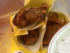 -潘老大炸鸡腿(九狮桥街店)