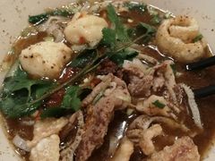 传统浓汤牛肉船河-GOGO Plate(成都太古里店)