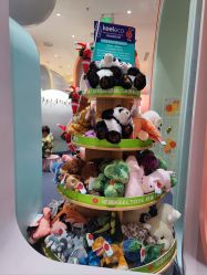 -奈尔宝·儿童乐园·亲子餐厅(华采天地店)