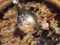 超级腊味煲仔饭-润园四季椰子鸡火锅(海上世界店)