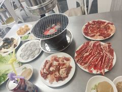 -松明一烤肉馆(鲁园店)