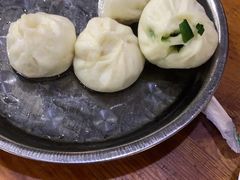 韭菜包-红帽叔叔包子