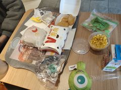 -麦当劳(咸阳人民路店)