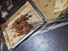 -汇通杨家·烤肉(汇通店)