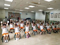 -吉的堡幼儿园(金地翔悦天下园)