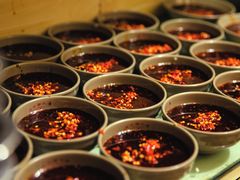 蘸碟-汝萍传统蘸水菜(春华路总店)