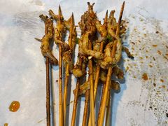 -云南建水鸡脚王烧烤(商贸路店)