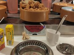 零售区-龍歌自助小火锅(城阳万象汇店)