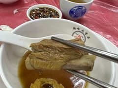 -新峰肉骨茶