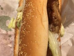 -麦当劳(朝阳路得来速店)