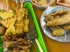 -老闸桥肉串(如城店)