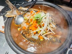 -探鱼·鲜青椒爽麻烤鱼(正佳广场店)