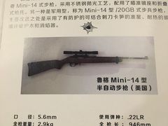 -真枪会射击俱乐部(河西中央公园店)