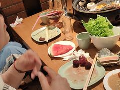 -韩味园果木炭烤鲜肉(陵东街店)