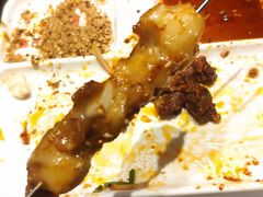 -邢氏老太太烤串(北兴街店)