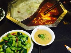 -重庆德庄火锅(体育中心店)