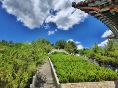 -白塔山公园