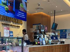 -LAVAZZA拉瓦萨咖啡(上海金融街店)
