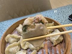 -韩记海鲜饺子旗舰店(红海新区店)