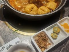 -禄婶鸡煲·打边炉