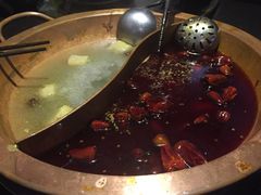 -锅说大脸毛肚重庆老火锅(佐阾店)