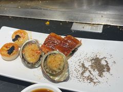 -水木锦堂·自助铁板烧(世贸天阶店)