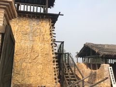 -清风小镇闯关东影视基地