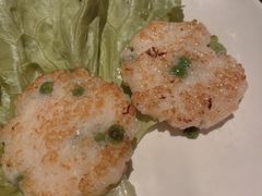 虾饼-阿财老铺·老蚌埠龙虾城(华夏总店)