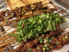 -杨老头鲜货烧烤(太古里店)