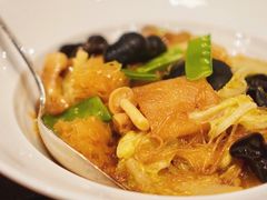 云来焖素斋-广州文华东方酒店·江-由辉师傅主理