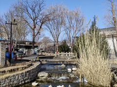 -三里河公园