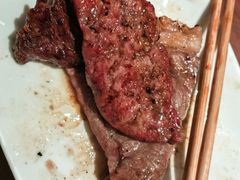 -俺的焼肉(銀座9丁目店)