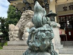 -难波八坂神社