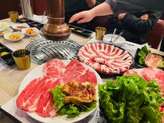 -郑阿姨的家·이모네·韩料&烤肉(武川路店)