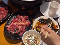 -韩盛源泥炉烤肉店(高深路店)