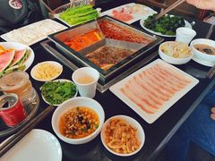 -红鼎坊·老成都火锅(新南门店)
