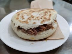 肉夹馍-子午路张记肉夹馍(翠华路店)