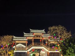 -文楼·淮扬菜·淮安早茶(河下古镇翔宇店)