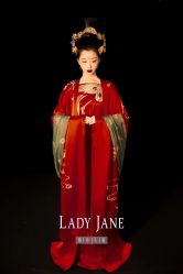 -Lady  Jane高端婚纱礼服馆