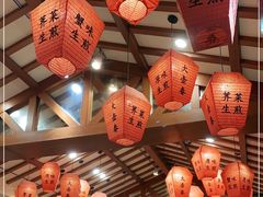 大堂-大壶春生煎(四川中路店)