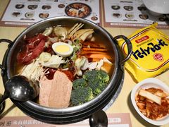 -韩香福脊骨汤锅(上杭路店)