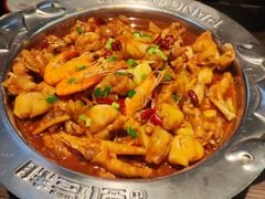 -胖哥俩肉蟹煲(富阳万达店)