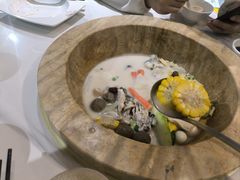 -云中鱼蒸汽石锅鱼(川沙百联店)